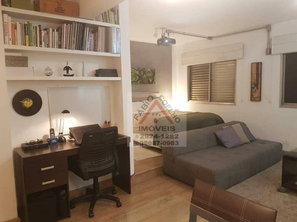 Apartamento, 1 quarto, 50 m² - Foto 7