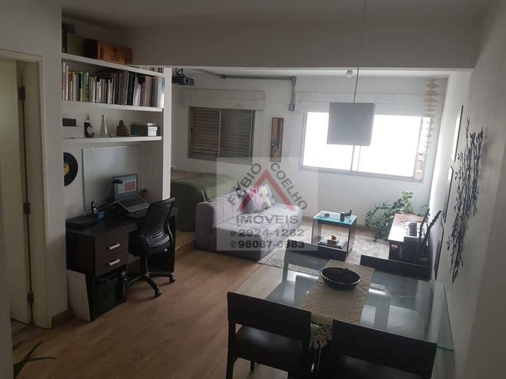 Apartamento, 1 quarto, 50 m² - Foto 3