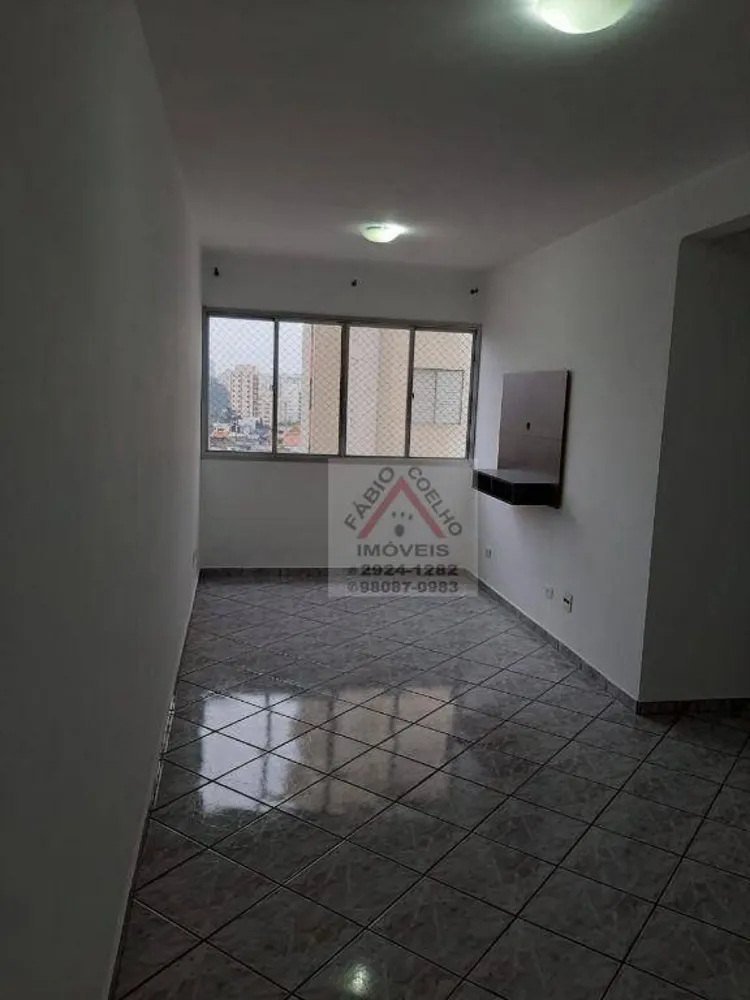 Apartamento, 3 quartos, 60 m² - Foto 1
