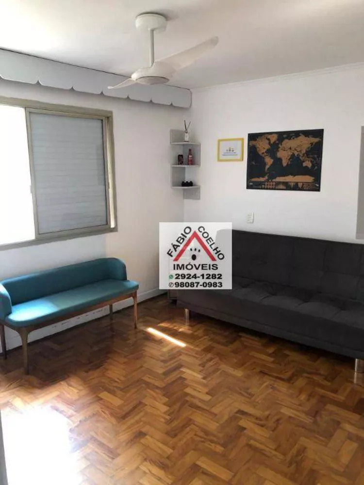 Apartamento à venda com 3 quartos, 117m² - Foto 3