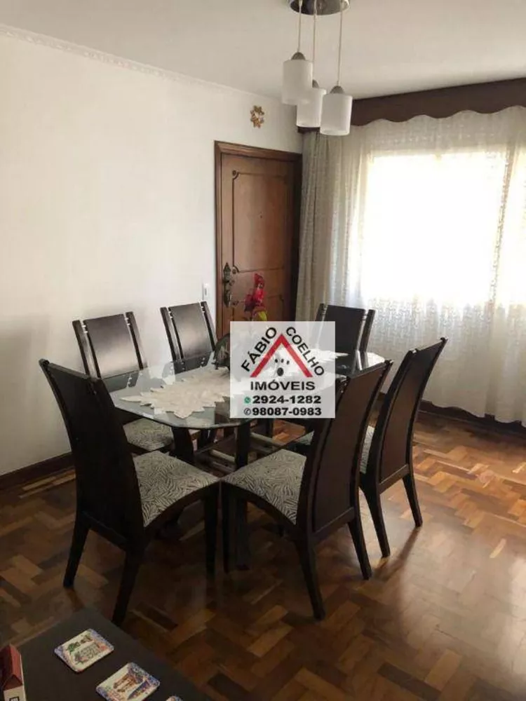 Apartamento à venda com 3 quartos, 117m² - Foto 5