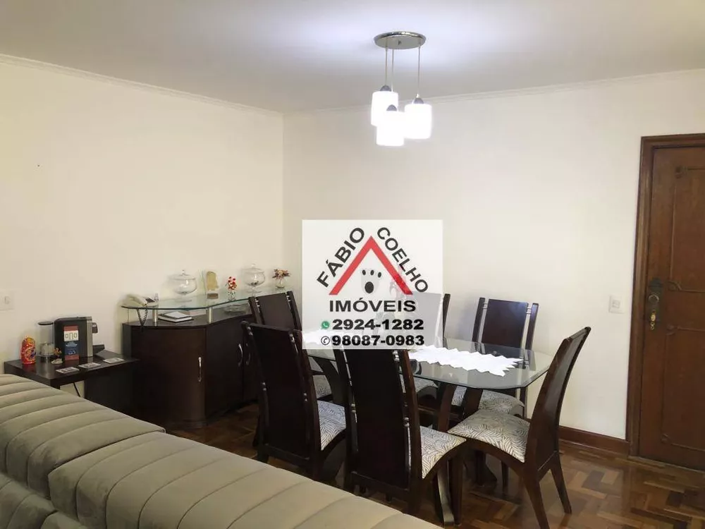 Apartamento à venda com 3 quartos, 117m² - Foto 4