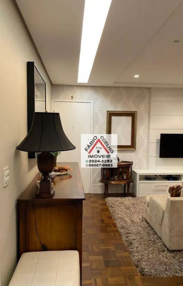 Apartamento, 3 quartos, 113 m² - Foto 2