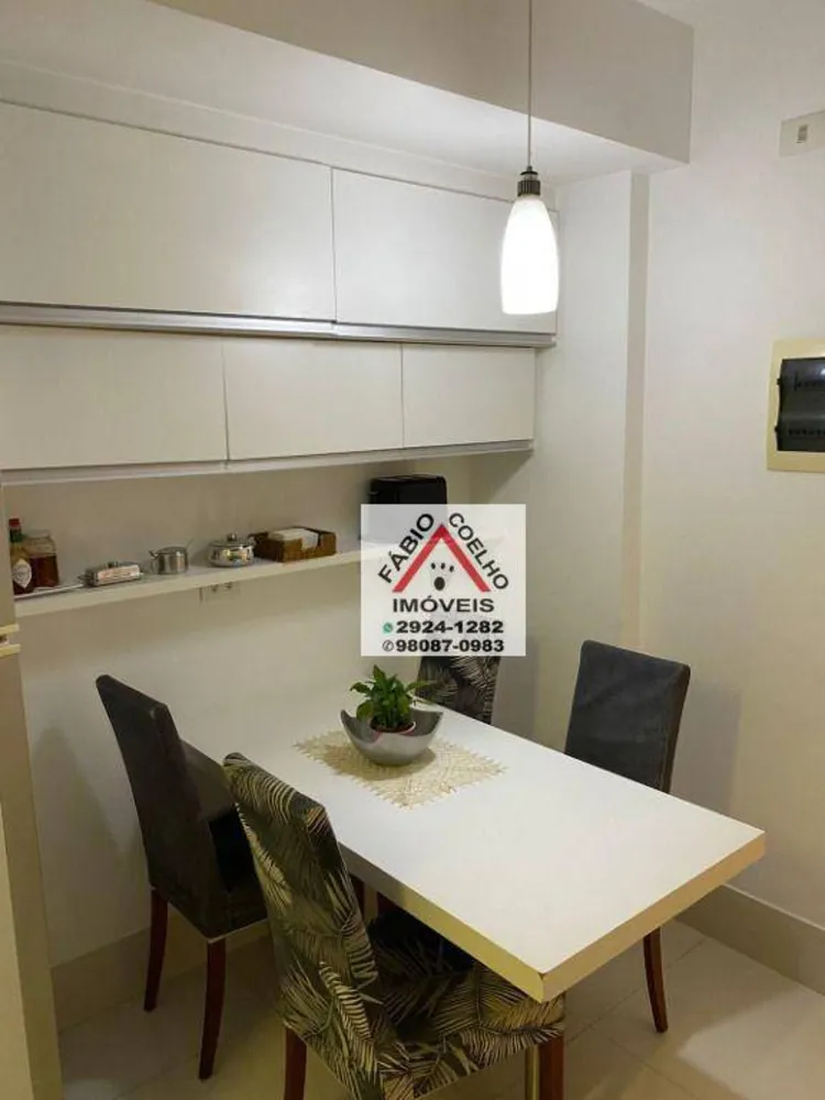 Apartamento, 3 quartos, 113 m² - Foto 1