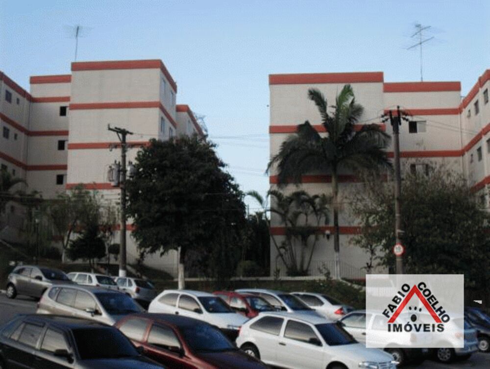 Apartamento à venda, 64m² - Foto 2