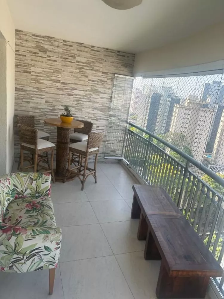 Apartamento à venda com 4 quartos, 121m² - Foto 1