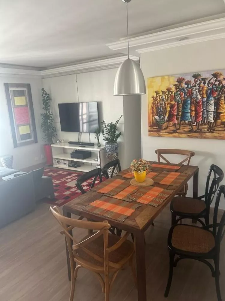 Apartamento à venda com 4 quartos, 121m² - Foto 6