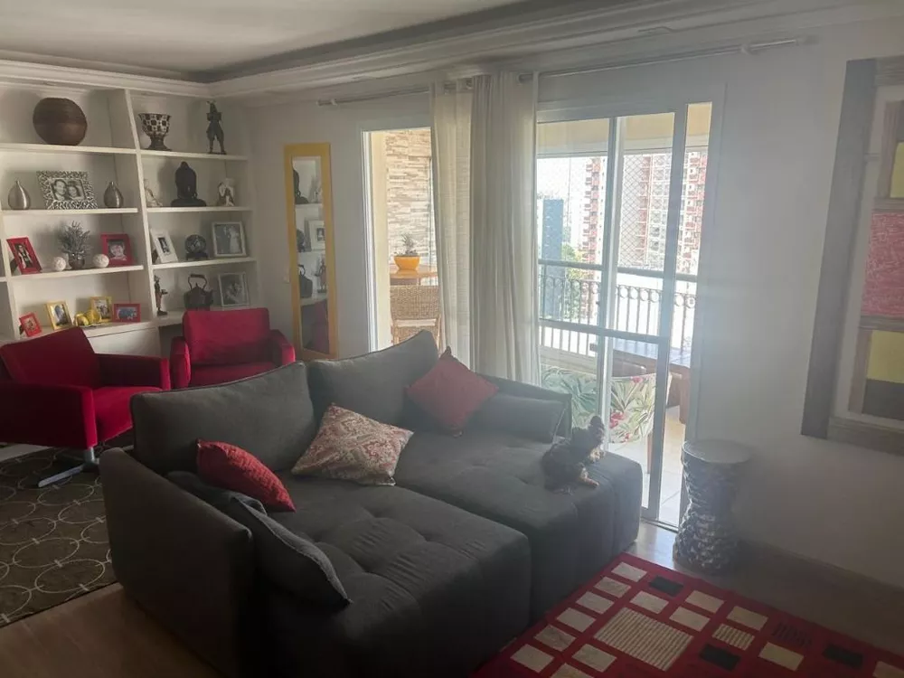 Apartamento à venda com 4 quartos, 121m² - Foto 4