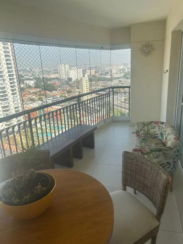 Apartamento à venda com 4 quartos, 121m² - Foto 2