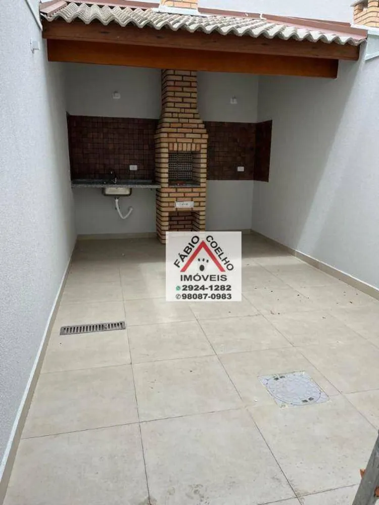 Casa, 3 quartos, 108 m² - Foto 2