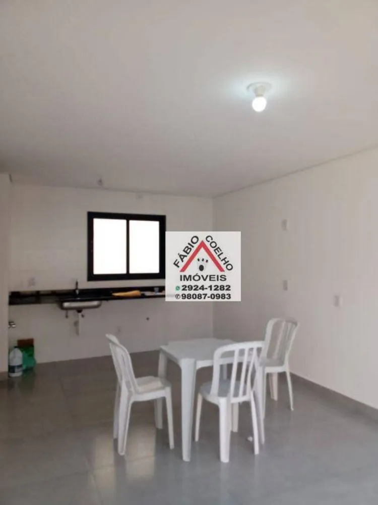 Sobrado, 2 quartos, 90 m² - Foto 8