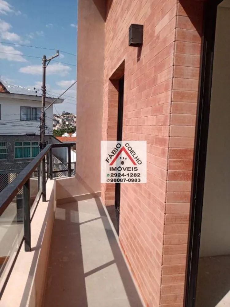 Sobrado, 2 quartos, 90 m² - Foto 7