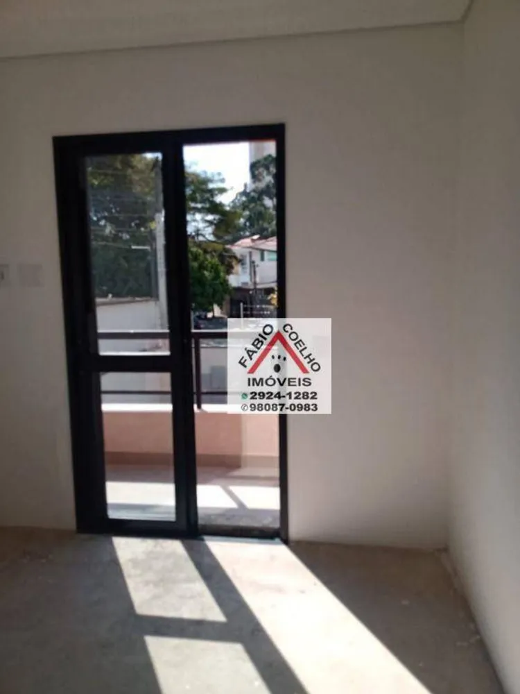 Sobrado, 2 quartos, 90 m² - Foto 2