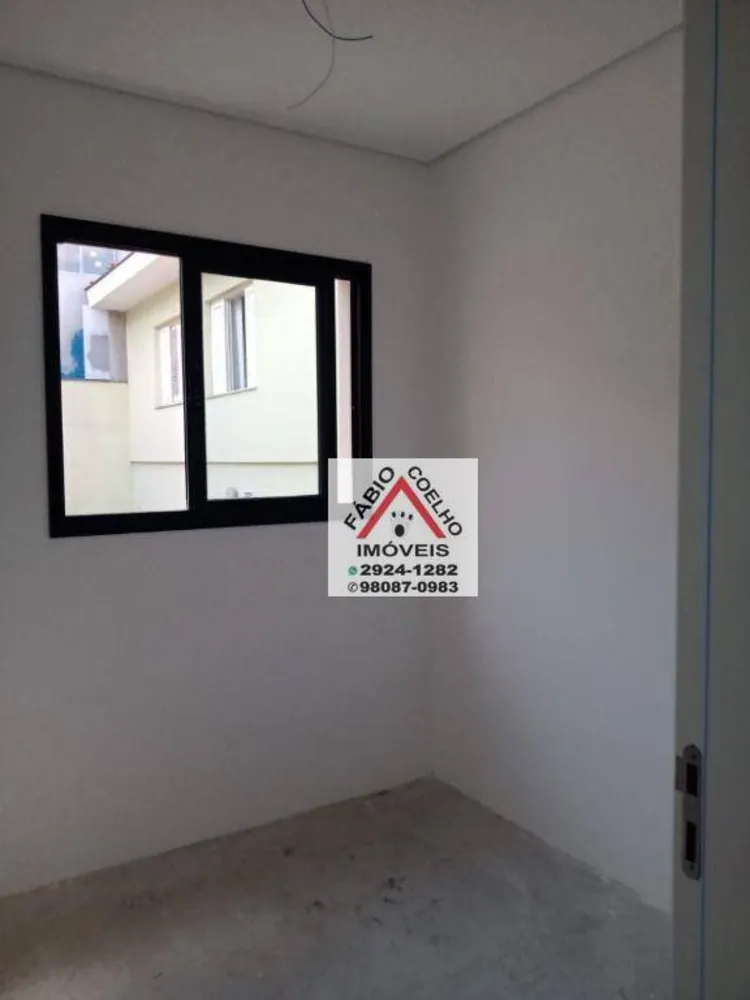 Sobrado, 2 quartos, 90 m² - Foto 1