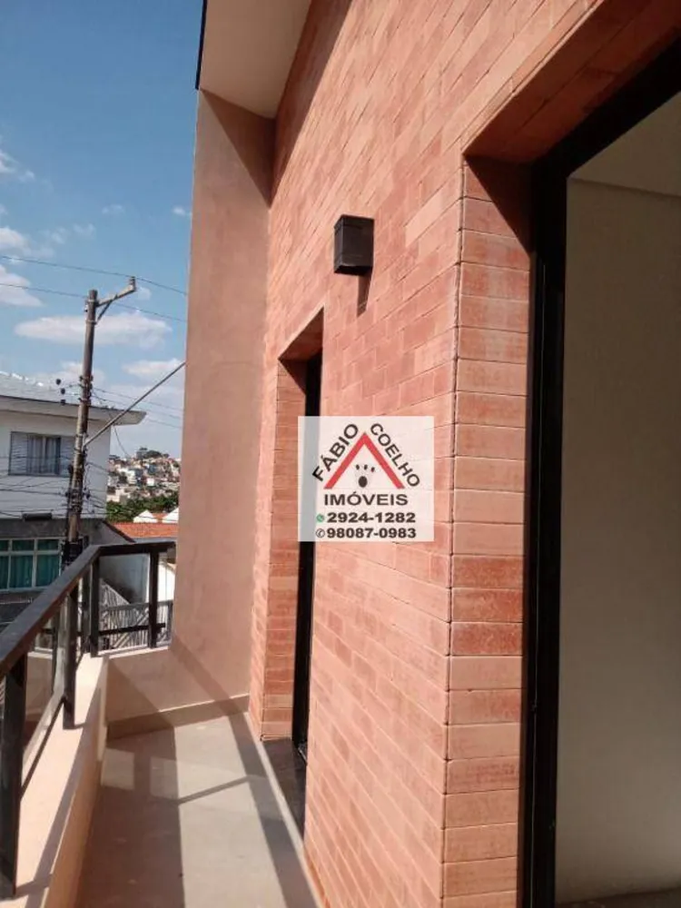 Sobrado, 2 quartos, 90 m² - Foto 4