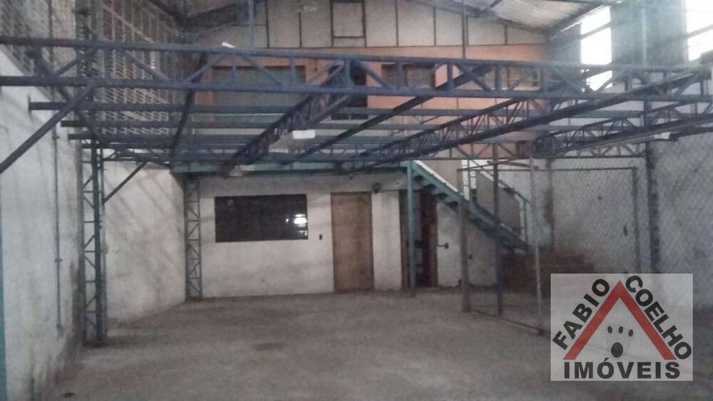 Depósito-Galpão, 276 m² - Foto 3