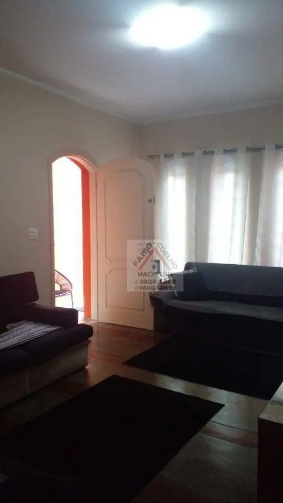Sobrado, 3 quartos, 240 m² - Foto 2