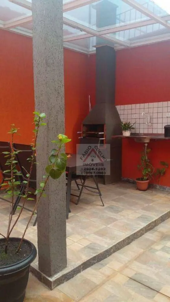 Sobrado, 3 quartos, 240 m² - Foto 4