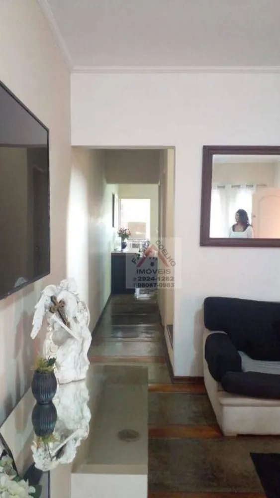 Sobrado, 3 quartos, 240 m² - Foto 5