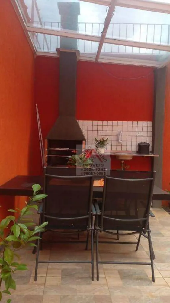 Sobrado, 3 quartos, 240 m² - Foto 6