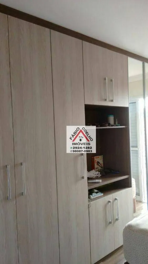 Sobrado, 3 quartos, 103 m² - Foto 10