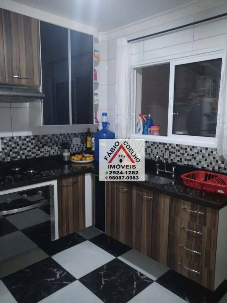 Sobrado, 3 quartos, 103 m² - Foto 6