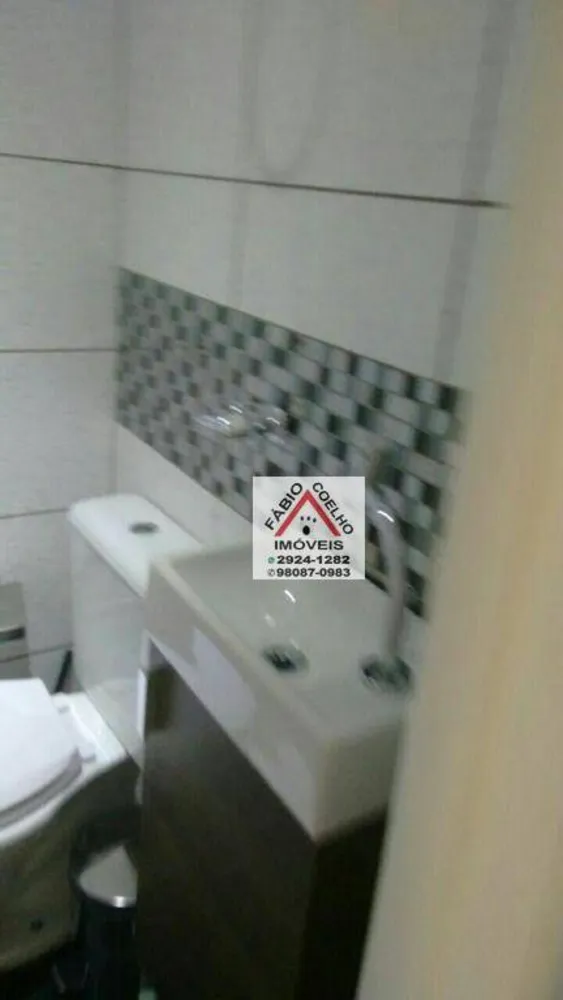 Sobrado, 3 quartos, 103 m² - Foto 11