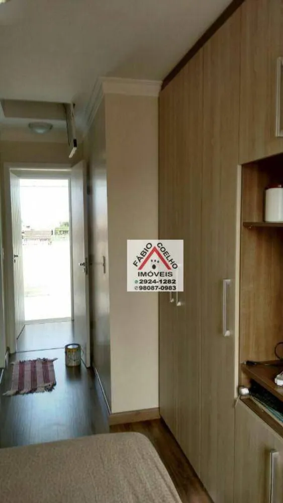 Sobrado, 3 quartos, 103 m² - Foto 9
