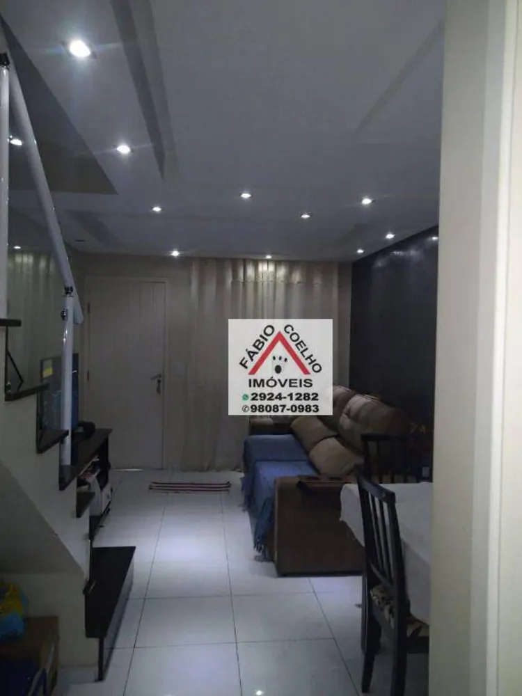 Sobrado, 3 quartos, 103 m² - Foto 2