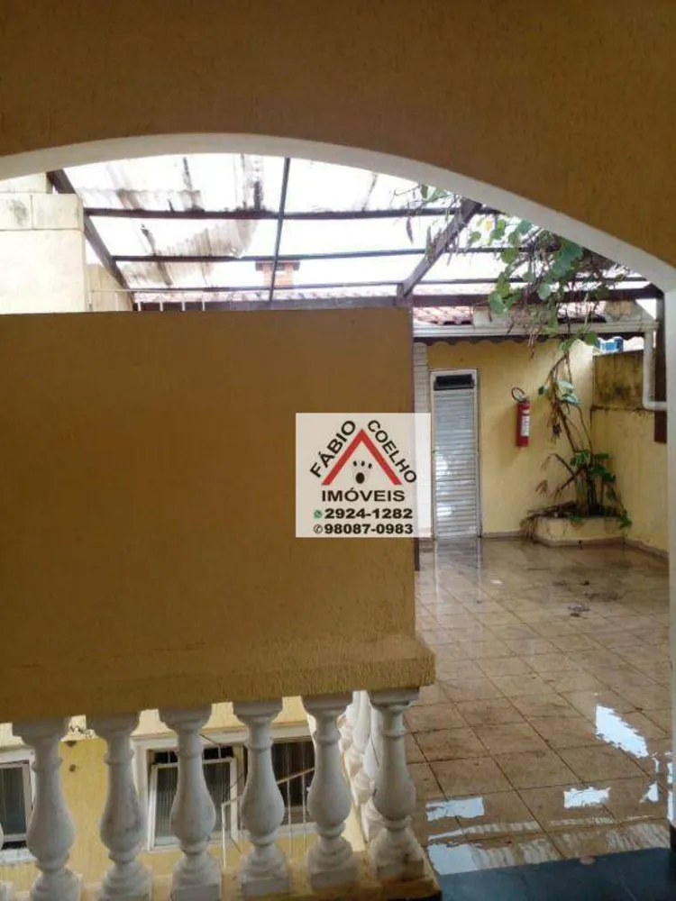 Sobrado, 4 quartos, 310 m² - Foto 9