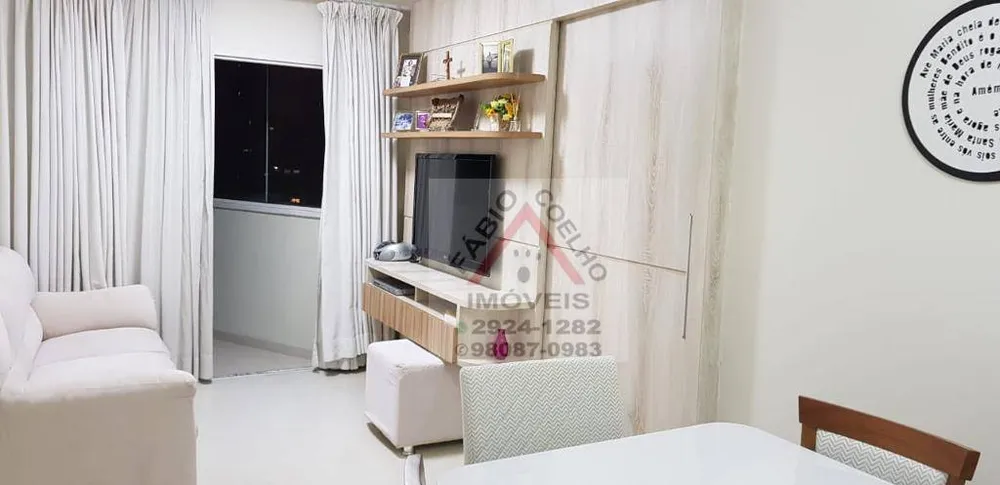 Apartamento, 2 quartos, 57 m² - Foto 1
