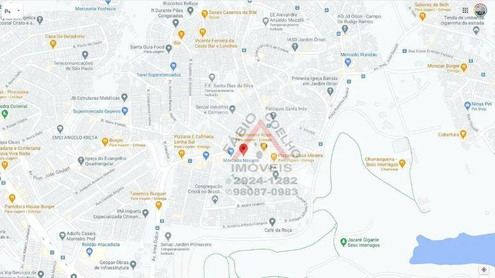 Terreno, 5280 m² - Foto 1