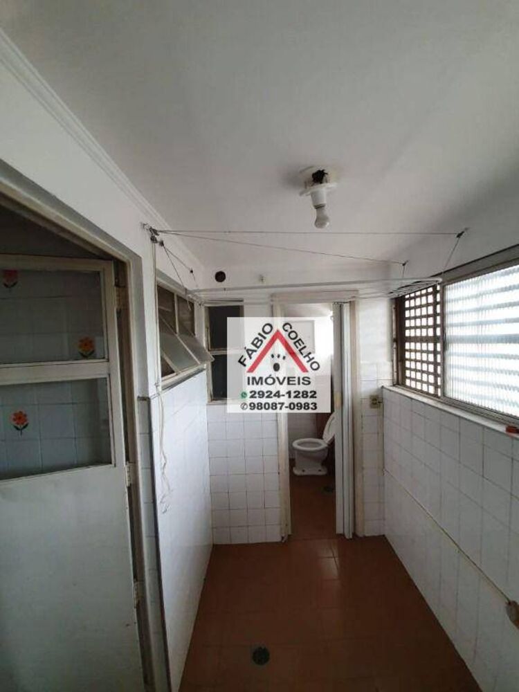 Apartamento à venda com 3 quartos, 93m² - Foto 1