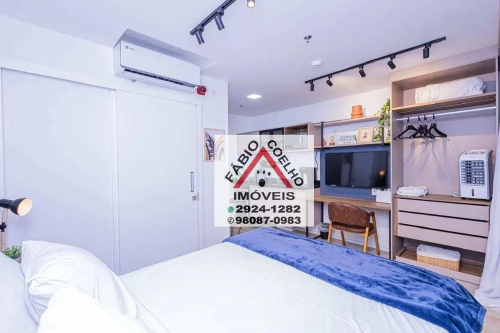 Kitnet-Studio, 21 m² - Foto 5