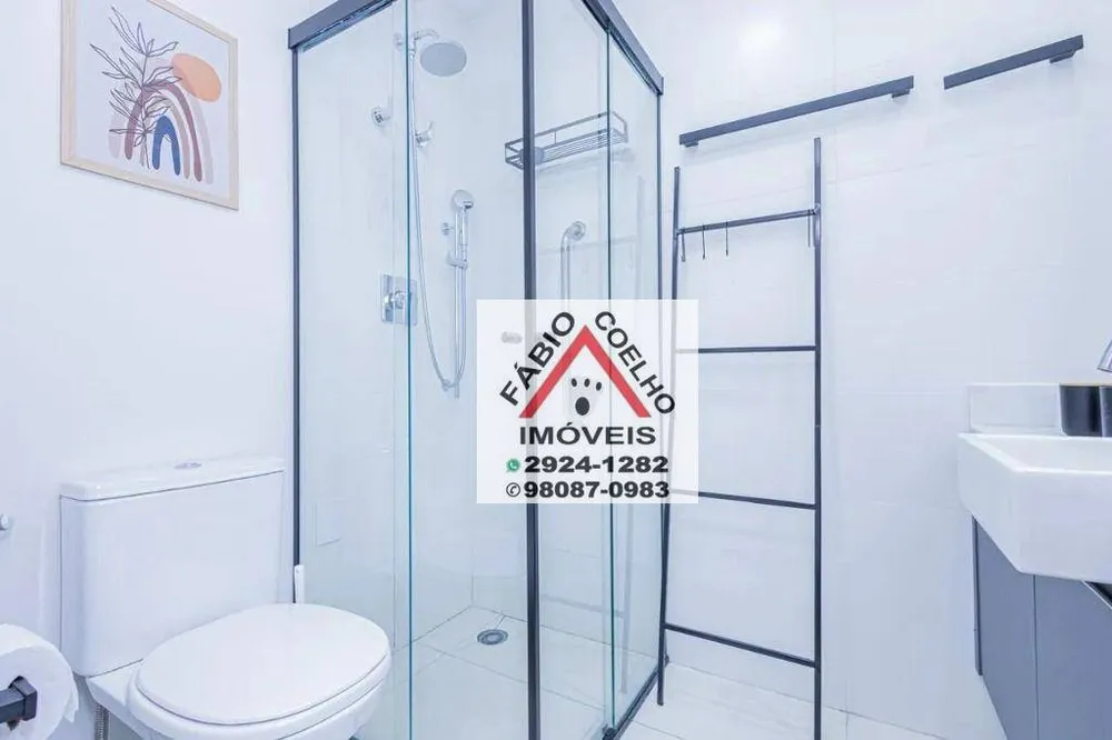 Kitnet-Studio, 21 m² - Foto 4