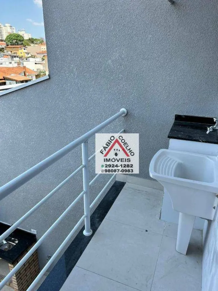 Sobrado, 3 quartos, 150 m² - Foto 15