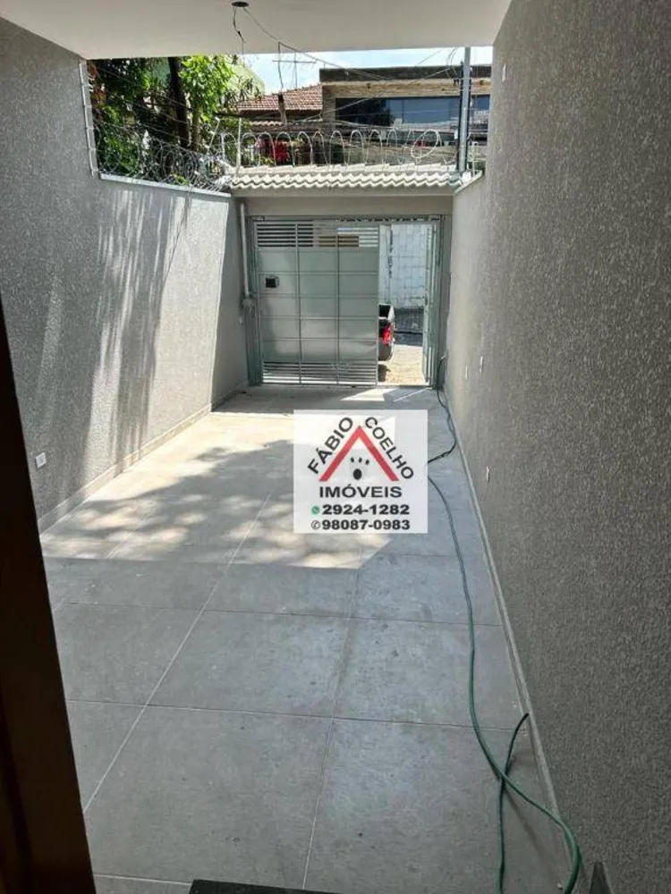 Sobrado, 3 quartos, 150 m² - Foto 6