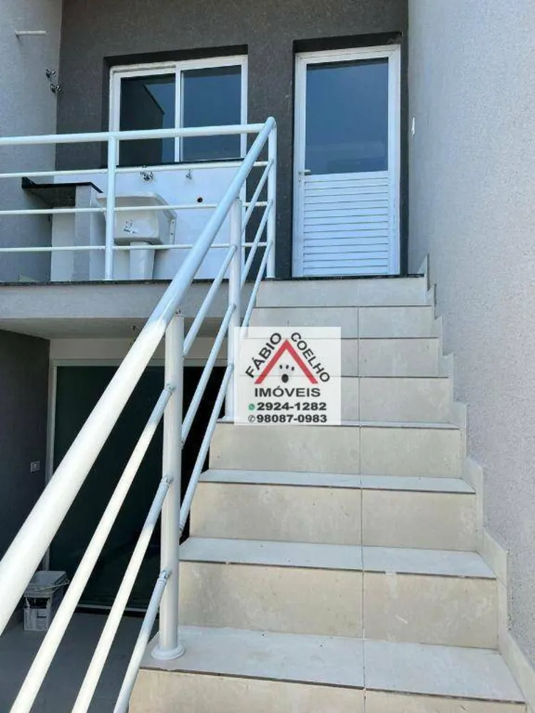 Sobrado, 3 quartos, 150 m² - Foto 12