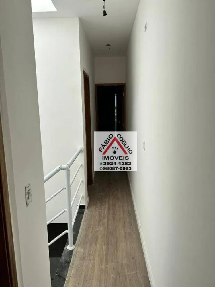 Sobrado, 3 quartos, 150 m² - Foto 2