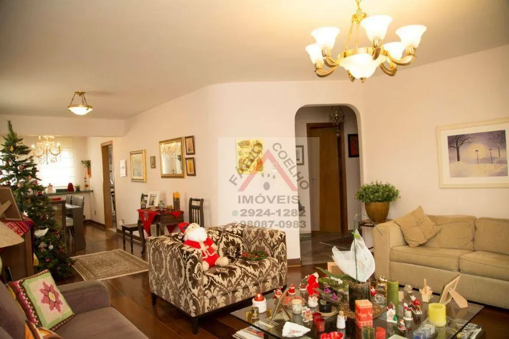 Apartamento, 3 quartos, 161 m² - Foto 3