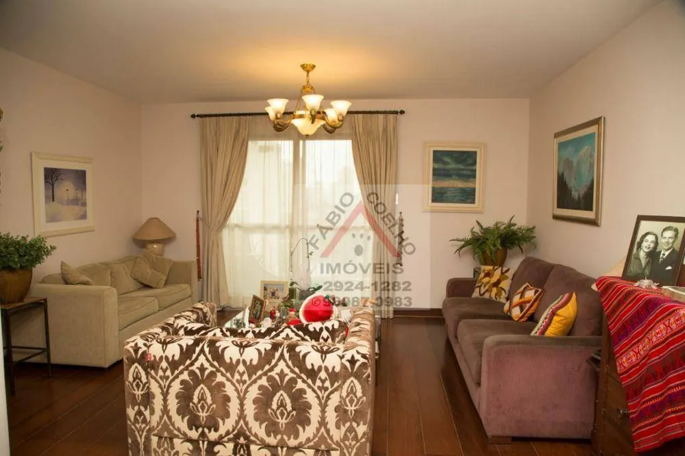 Apartamento, 3 quartos, 161 m² - Foto 1