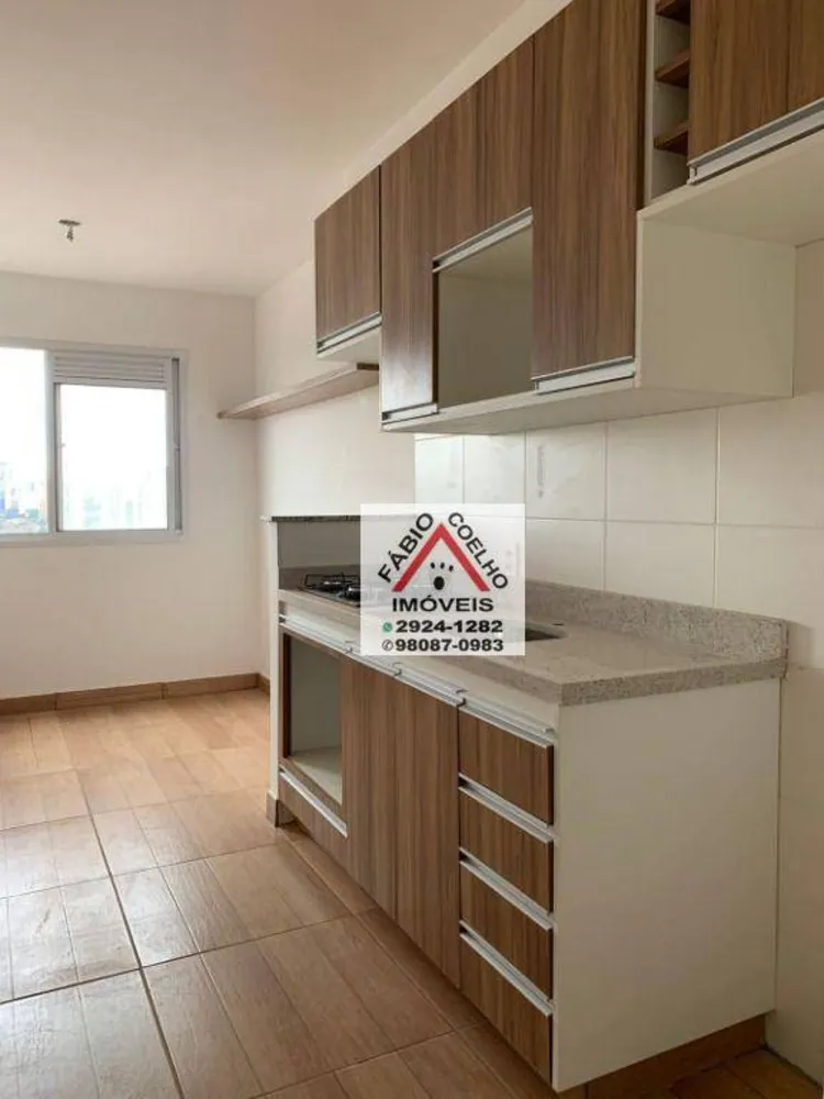 Apartamento, 1 quarto, 31 m² - Foto 6