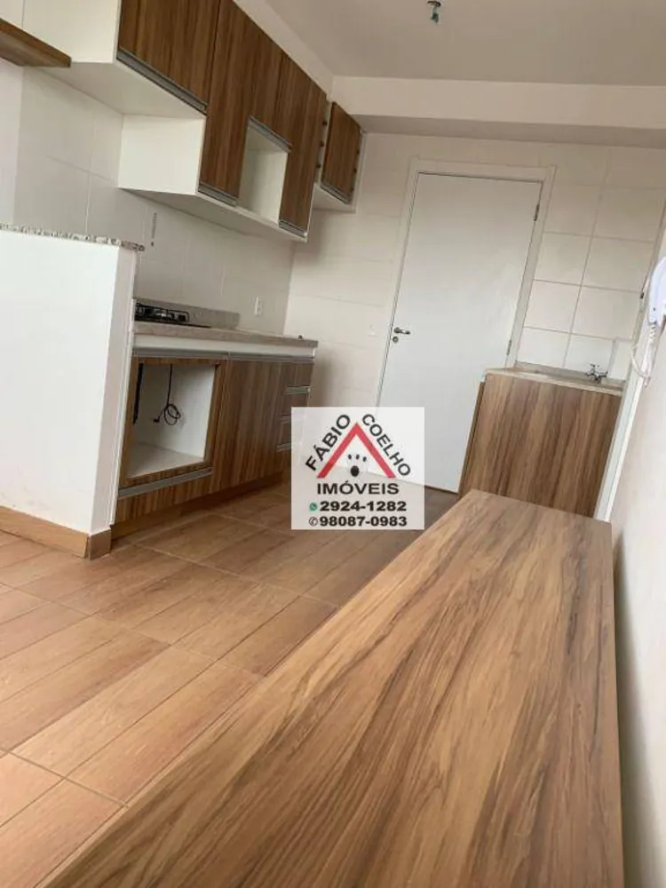 Apartamento, 1 quarto, 31 m² - Foto 3