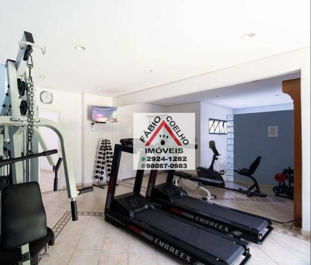 Apartamento, 3 quartos, 106 m² - Foto 2