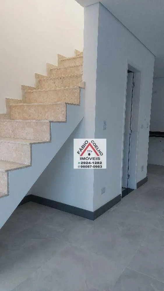 Sobrado, 3 quartos, 85 m² - Foto 8