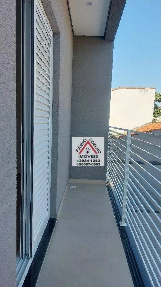 Sobrado, 3 quartos, 85 m² - Foto 15