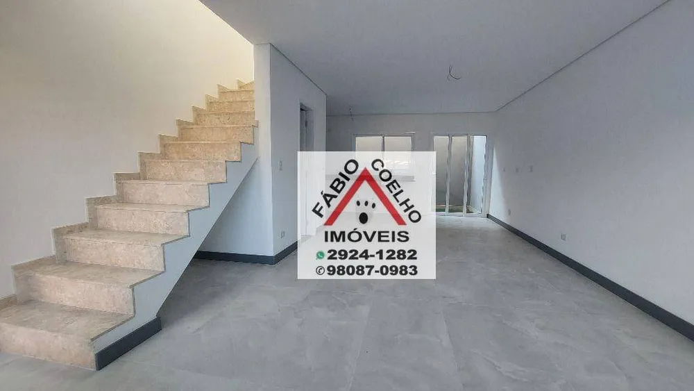 Sobrado, 3 quartos, 85 m² - Foto 3