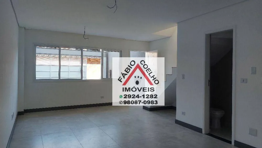 Sobrado, 3 quartos, 85 m² - Foto 5