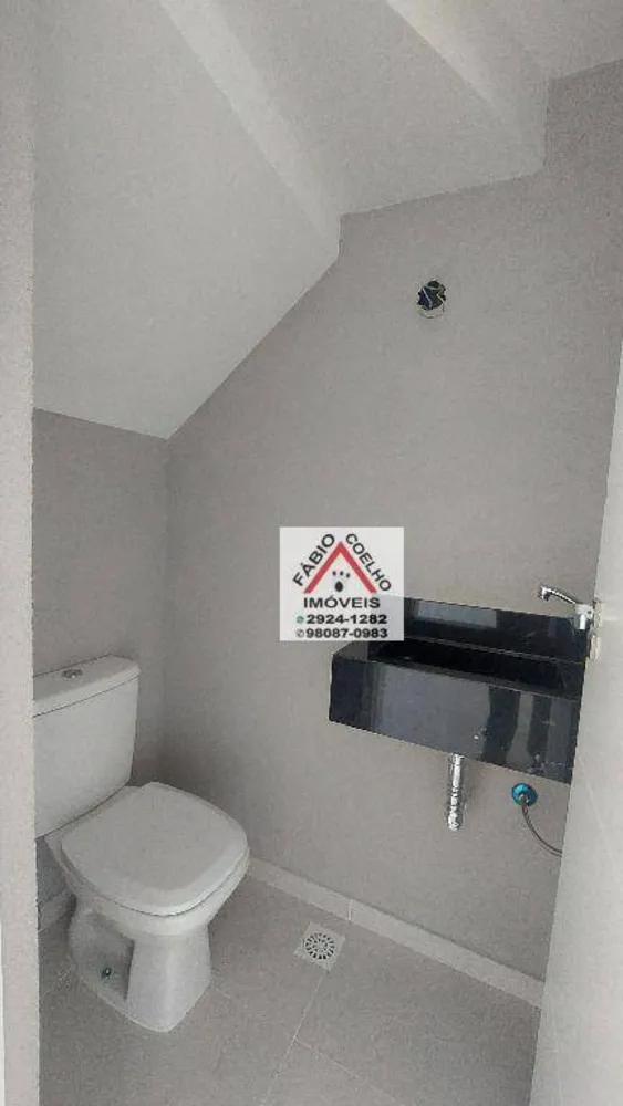 Sobrado, 3 quartos, 85 m² - Foto 9