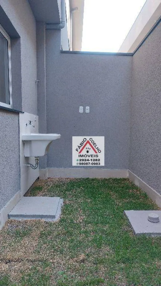 Sobrado, 3 quartos, 85 m² - Foto 10